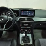 Android Widescreen Touch Screen (W204) Mercedes C-Class (Pre Facelift) - Image 2