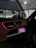 High Spec Conversion Ambient Light Kit (W206) Mercedes C-Class - Image 5