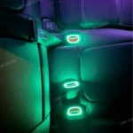 Ambient Light Kit (X253 W205) Mercedes C GLC-Class - Image 3