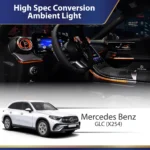 High Spec Conversion Ambient Light Kit (X254) Mercedes GLC