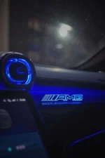 Ambient Light Kit (W206) Mercedes C-Class - Image 4