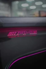 Ambient Light Kit (W206) Mercedes C-Class - Image 3