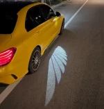 Logo Projector Side Mirror – Puddle Light (Mercedes Benz) (C-Class GLC)