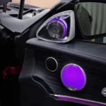 4D Ambient Tweeter (E250 W238) Mercedes E-Class (Coup Cabriolet) - Image 3