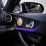 4D Ambient Tweeter (E250 W238) Mercedes E-Class (Coup Cabriolet) - Image 4