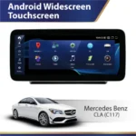 Android Widescreen Touch Screen (C117) Mercedes CLA