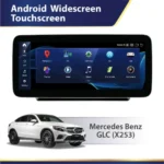Android Widescreen Touch Screen (X253) Mercedes GLC