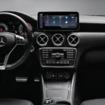 Android Widescreen Touch Screen (C117) Mercedes CLA - Image 2