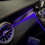 Ambient Light Kit (W205) Mercedes C-Class - Image 2