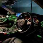 Ambient Light Kit (W205) Mercedes C-Class - Image 3