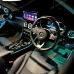 Ambient Light Kit (X253) Mercedes GLC-Class - Image 2