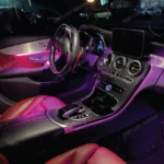 Ambient Light Kit (W205) Mercedes C-Class (Coup Cabriolet) - Image 3