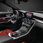 Wireless Carplay & Android Auto (W205) Mercedes C-Class Pre-facelift (NTG 5.0 5.1) - Image 2