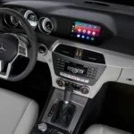 Wireless Carplay & Android Auto (W204) Mercedes C-Class (Facelift) - Image 2