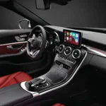 Wireless Carplay & Android Auto (X253) Mercedes GLC - Image 2