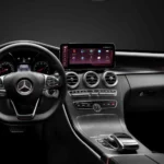Android Widescreen Touch Screen (X253) Mercedes GLC - Image 2