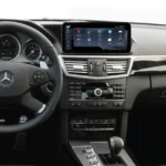 Android Widescreen Touch Screen (W212) Mercedes E-Class - Image 2